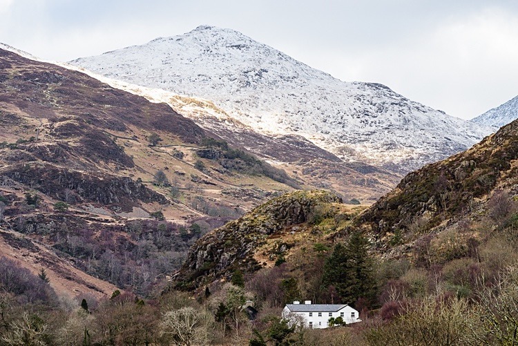 Hotel near Beddgelert - Wales