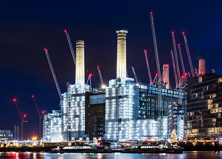 Battersea Power Station (1) - Other locations