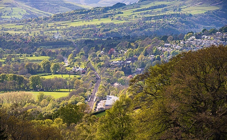 Hathersage Railway Station - Other locations