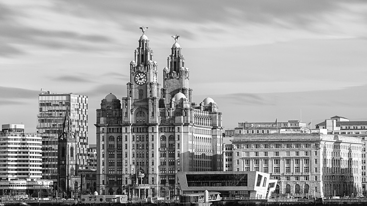 Royal Liver Building (3) - Merseyside