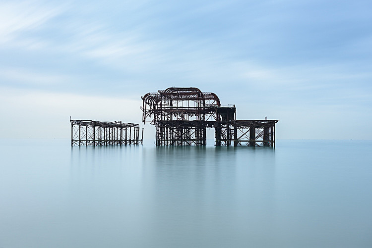 West Pier, Brighton (6) - Sussex