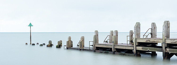 Jetty, Aberystwyth - Wales