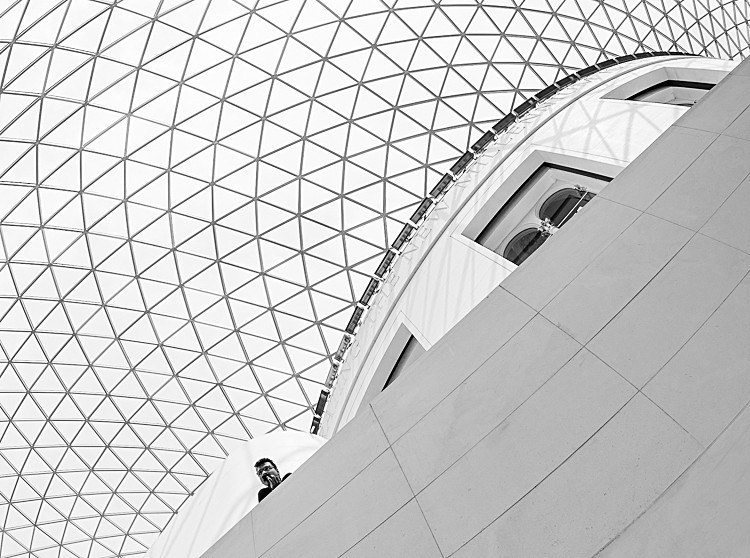 British Museum (1) - Street Photography