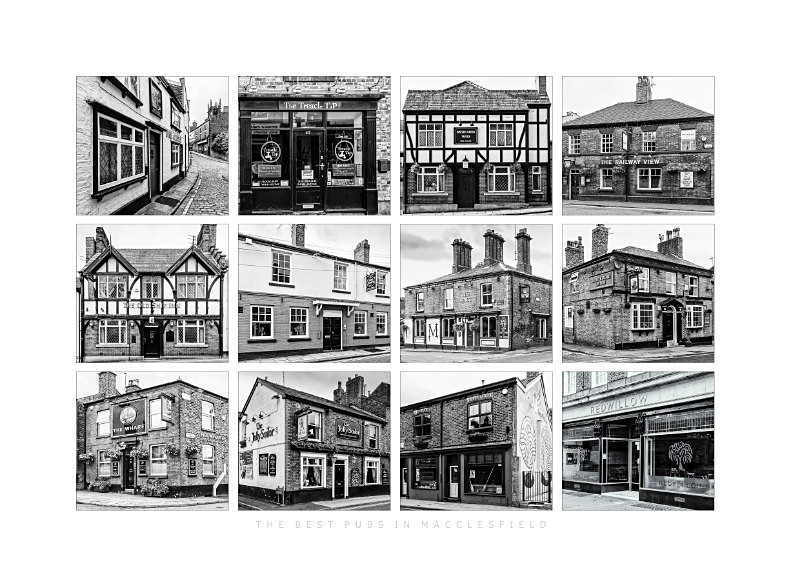 The Best Pubs in Macclesfield - Macclesfield Pubs