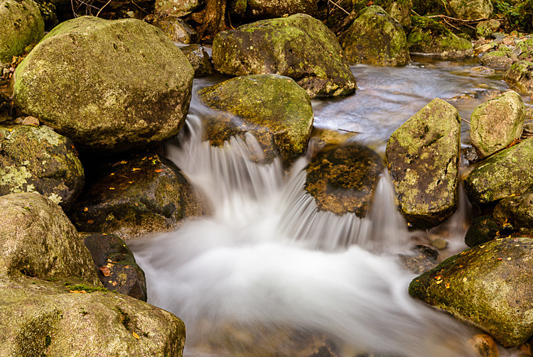 Waterfall near Ben Nevis - Fort William
