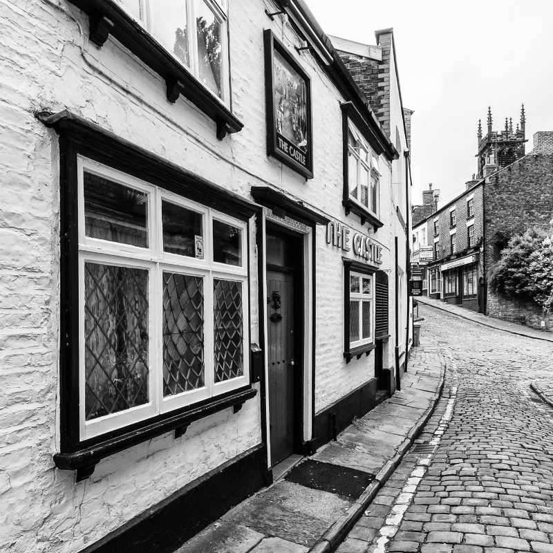 The Castle, Macclesfield - Macclesfield Pubs