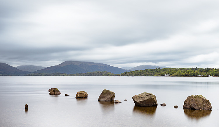 Milarrochy Bay, Loch Lomond (2) - Loch Lomond and The Trossachs