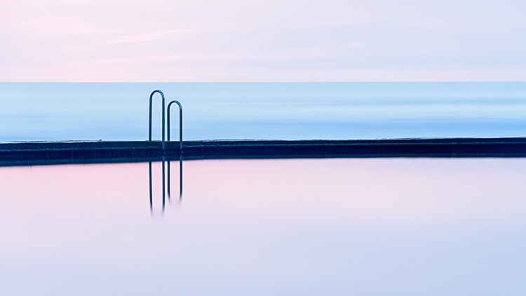 The Sea Pool, Bude (4) - Cornwall