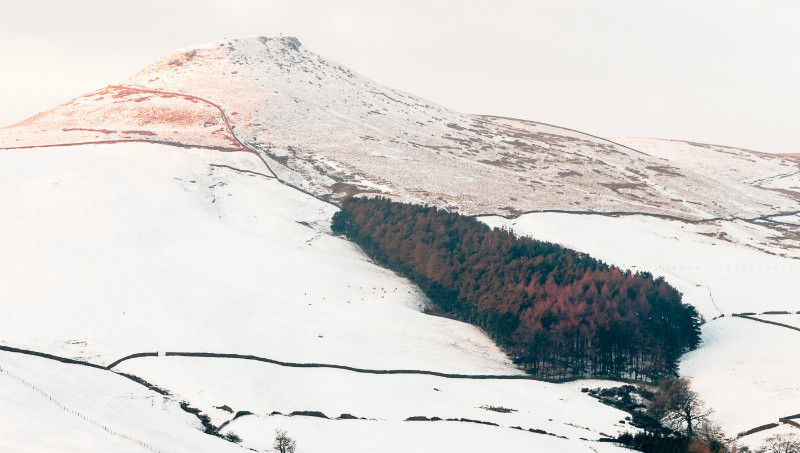 Macclesfield landscape