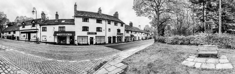 The Village, Prestbury (1) - Prestbury
