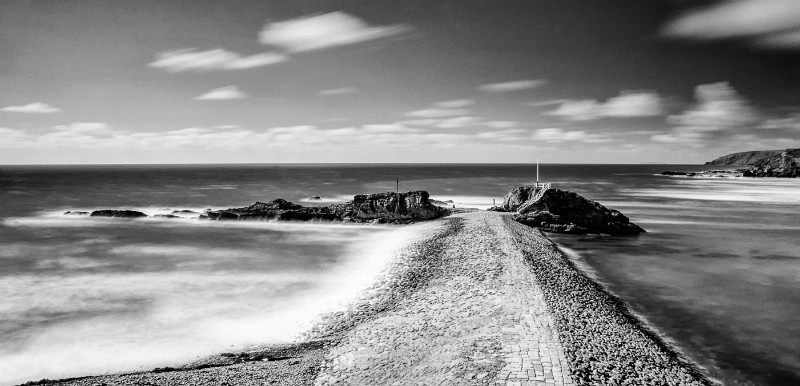 Bude Breakwater - Cornwall