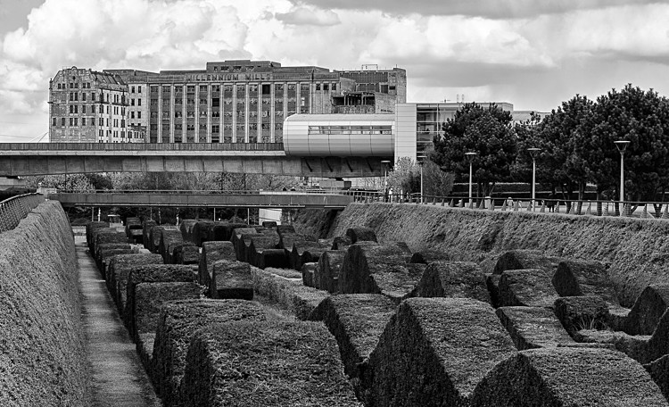 Millennium Mills, Pontoon Dock (1) - Other locations