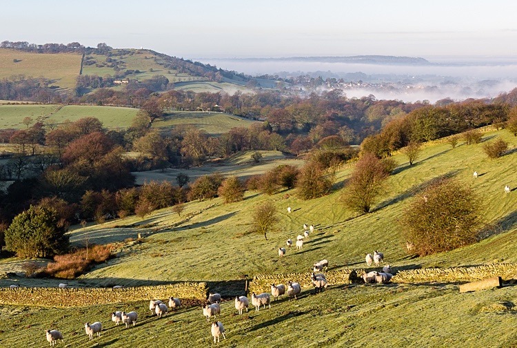 White Nancy (7) - Macclesfield Countryside