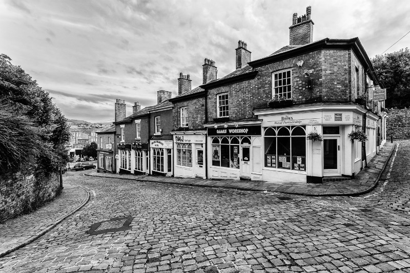 Church Street, Macclesfield (1)