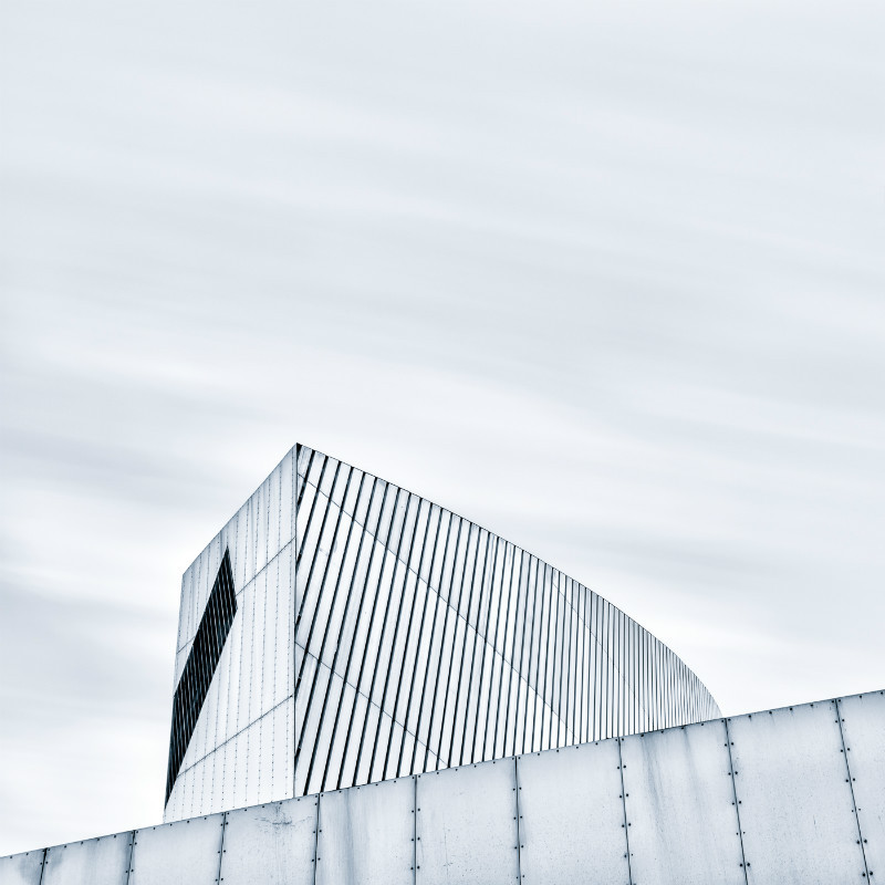 Imperial War Museum North (3) - Salford Quays