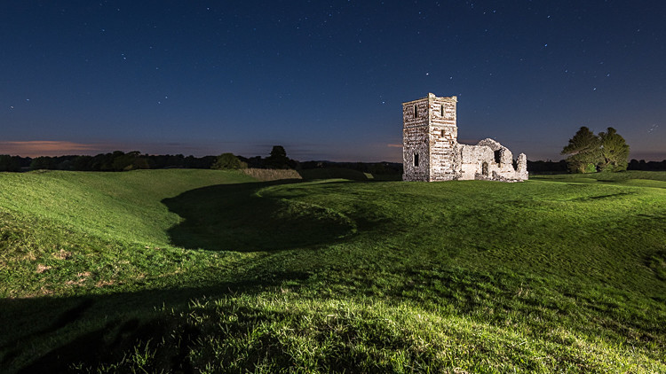 Knowlton Church, Dorset - Dorset