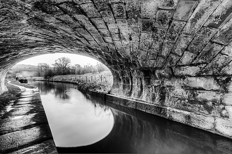 Bridge 44, Macc Canal (3) - Macclesfield Countryside