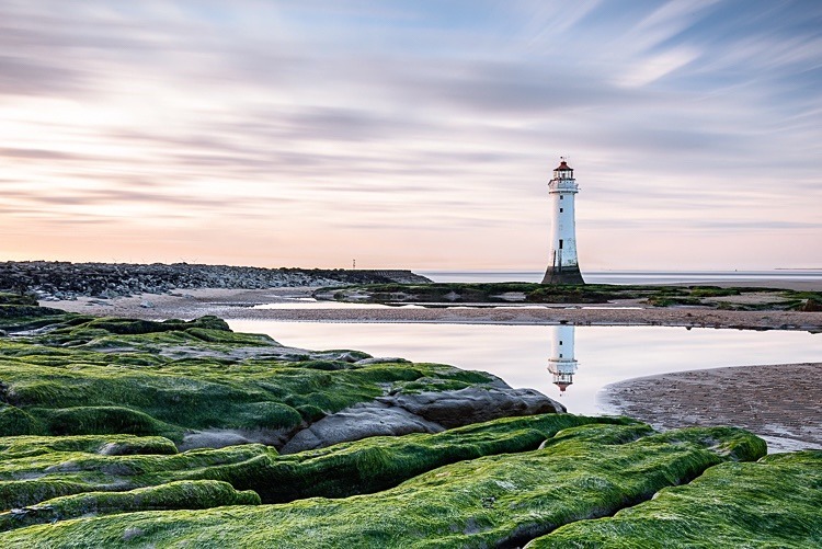Perch Rock Lighthouse, New Brighton (9) - Merseyside
