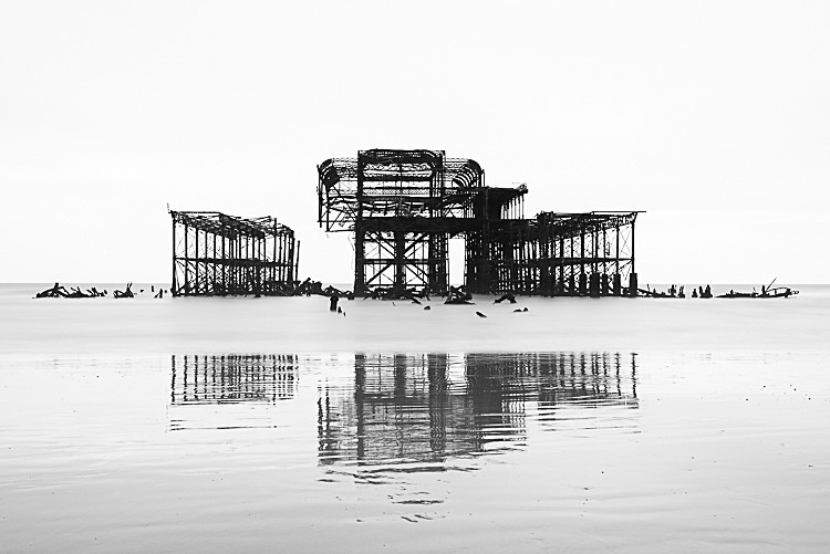 West Pier, Brighton (7) - Sussex