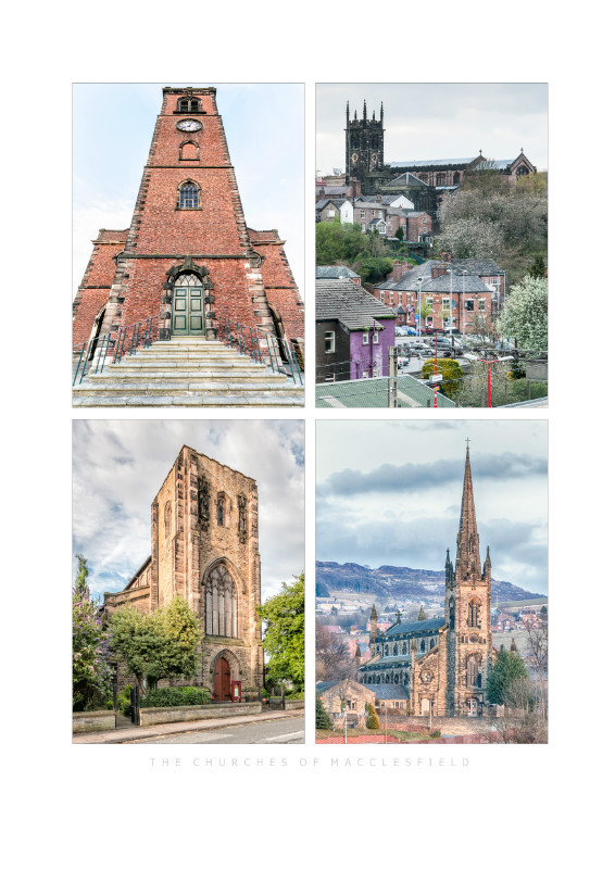 The Churches of Macclesfield - Macclesfield Churches
