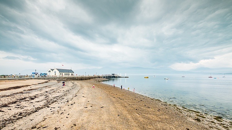 Beaumaris - Wales