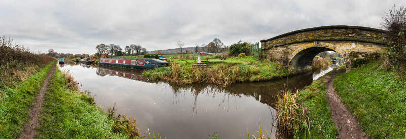Bridge 86 (Lownde's No 2), Macclesfield Canal - Bridges 81 to 90