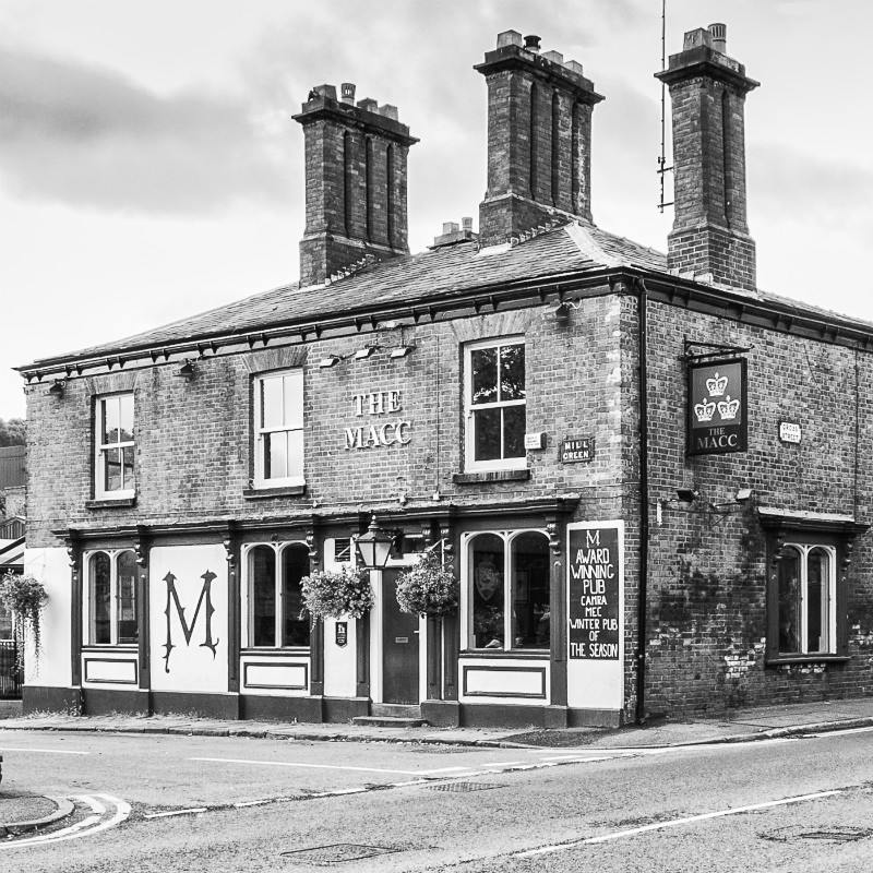The Macc (2), Macclesfield - Macclesfield Pubs