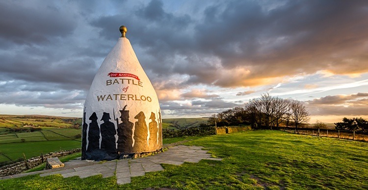 White Nancy (3) - Macclesfield Countryside