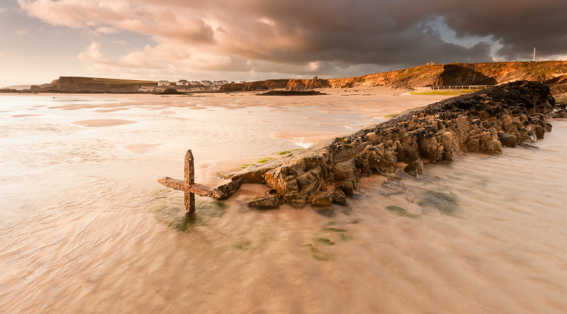 Cornwall landscape