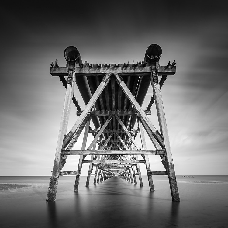 Steetley Pier (9) - Steetley Pier
