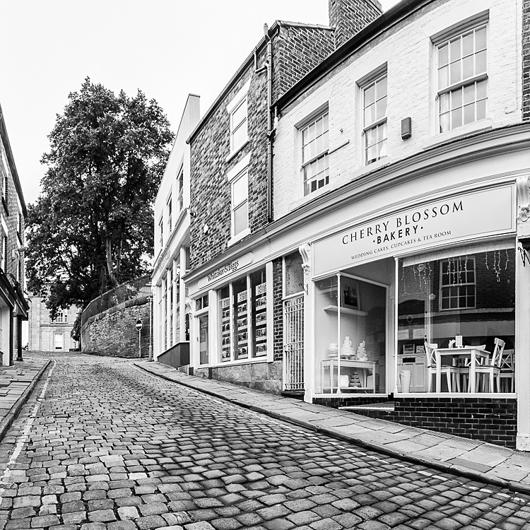Castle Quarter (1) - Macclesfield Town