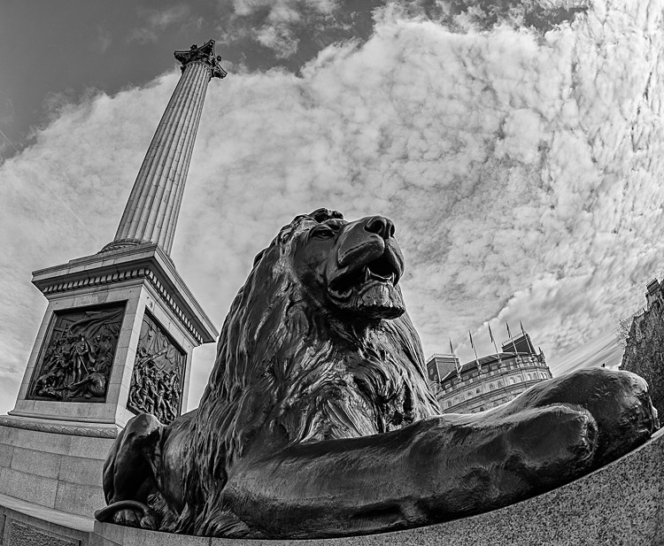 Trafalgar Square - Other locations