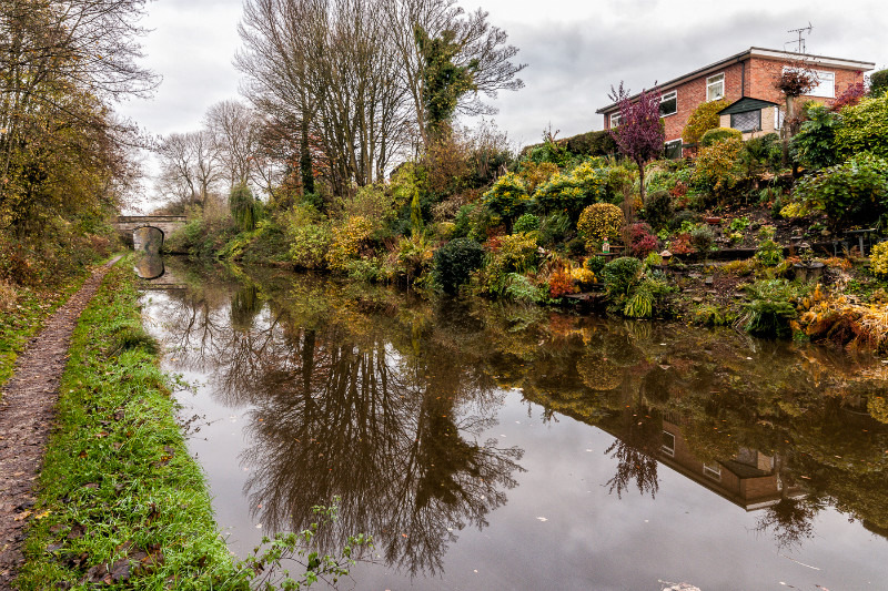 Bridge 91 (Tramroad), Macclesfield Canal - Bridges 91 to 98