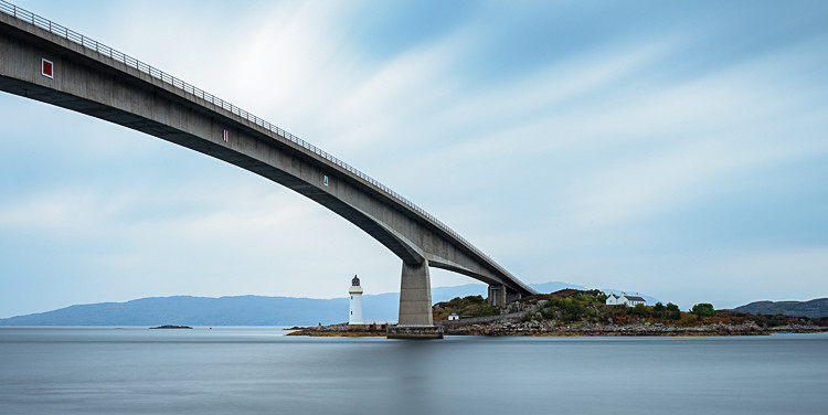 Skye Bridge (2) - Other Locations