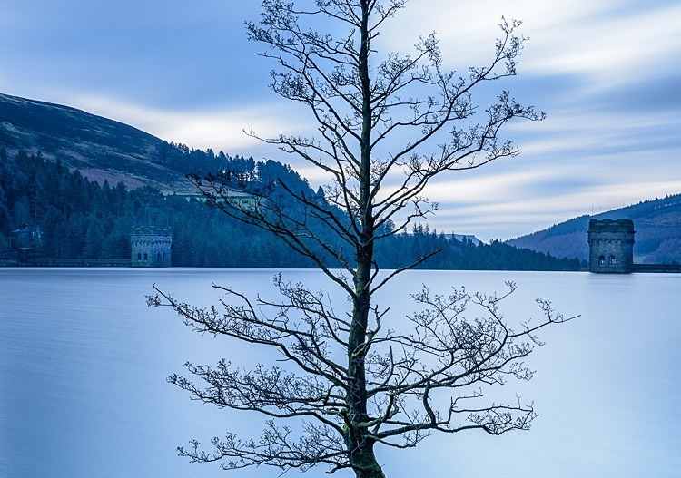 Derwent reservoir (3) - Peak District