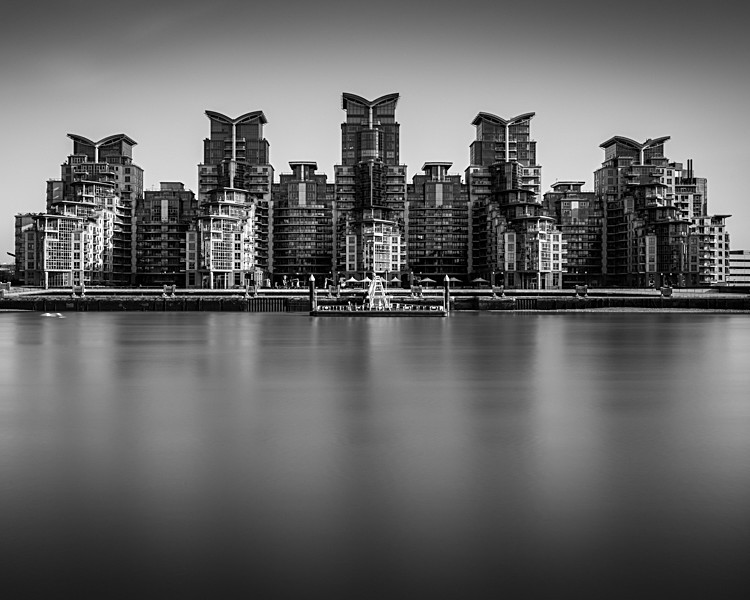 St George Wharf Pier, Vauxhall (1) - Vauxhall