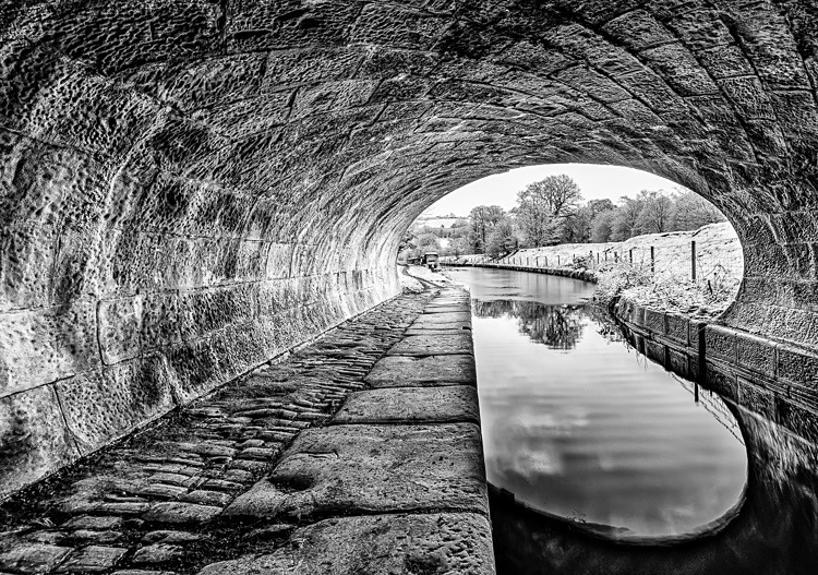 Bridge 44, Macc Canal (2) - Macclesfield Countryside