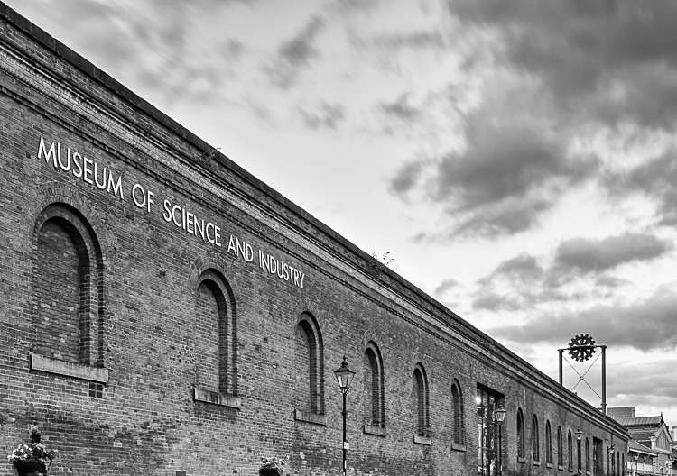 Museum of Science and Industry (7) - Manchester
