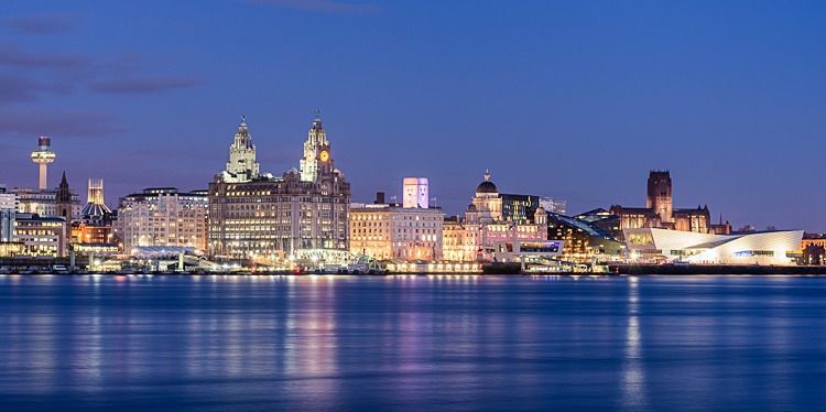 Royal Liver Building (5) - Merseyside