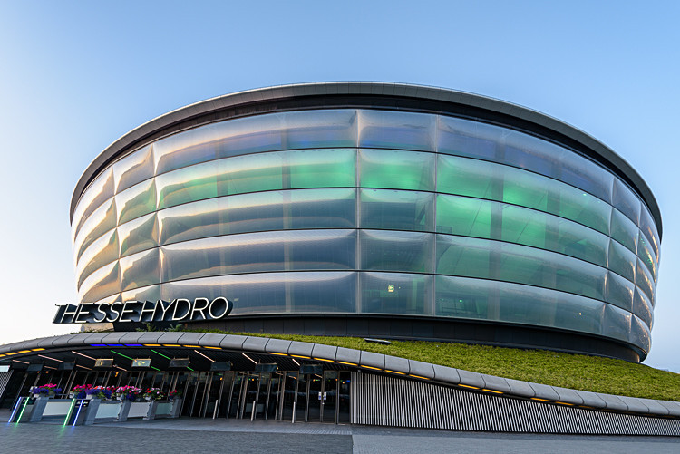 The SSE Hydro - Glasgow