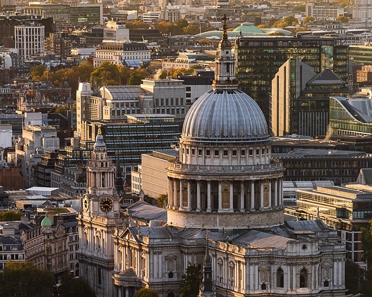 St Paul's Cathedral - St Paul's Cathedral