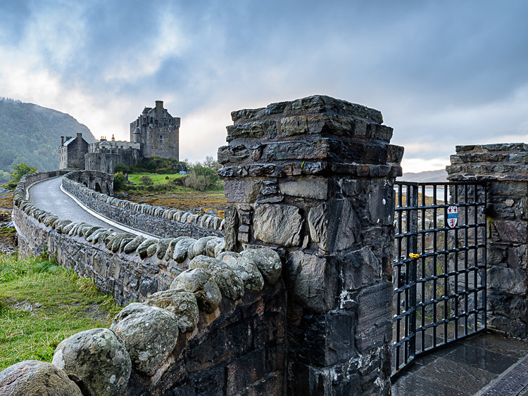 Eilean Donan Castle (2) - Other Locations