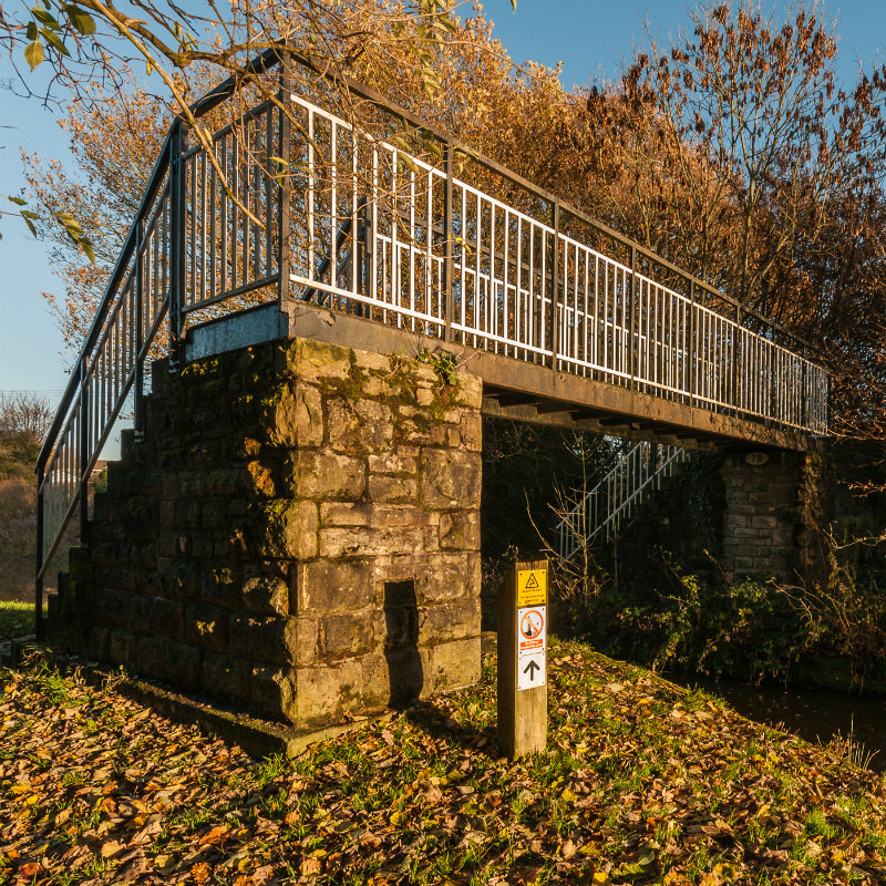 Bridge 78 (Billy Tight's), Macclesfield Canal - Bridges 71 to 80