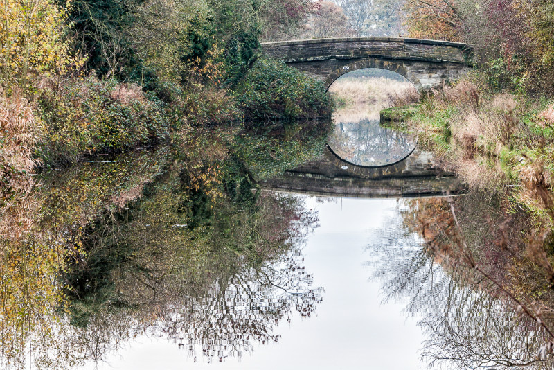 Bridge 82 (Hochenhull's), Macclesfield Canal - Bridges 81 to 90