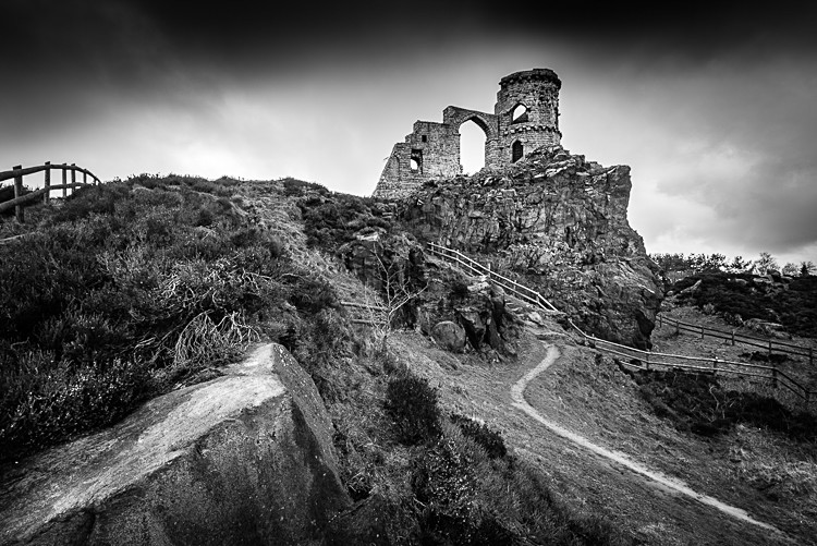 Mow Cop, Cheshire - Other Cheshire Locations
