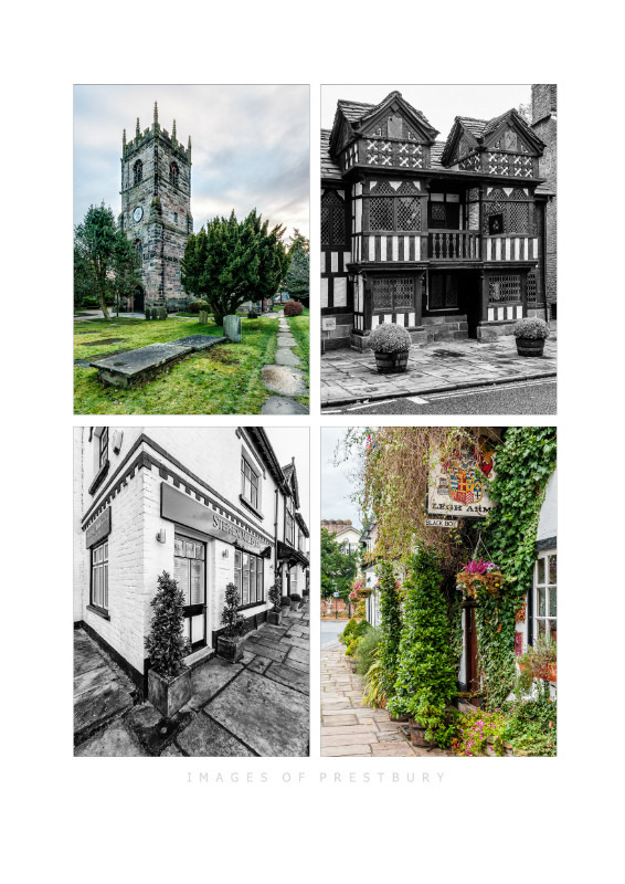 Images of Prestbury (1) - Prestbury