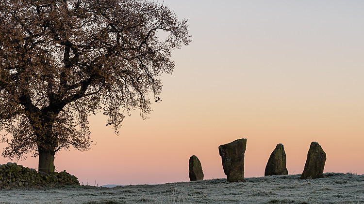 Nine Stones Close, near Alport (1) - Alport and Stanton Moor