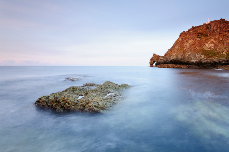 Devon: Prawle Point and Horse Head's Rock (1) - Devon
