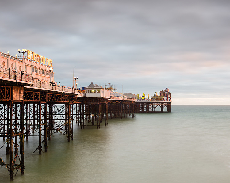 Brighton Pier (4) - Sussex