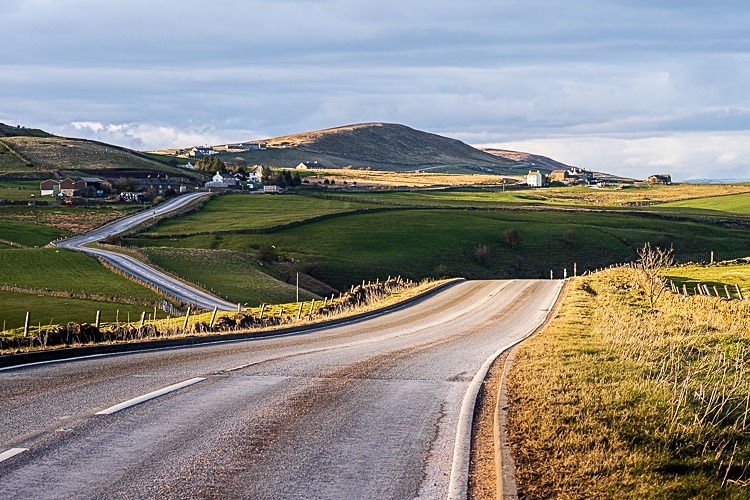 A53 from Leek to Buxton - Other Cheshire Locations